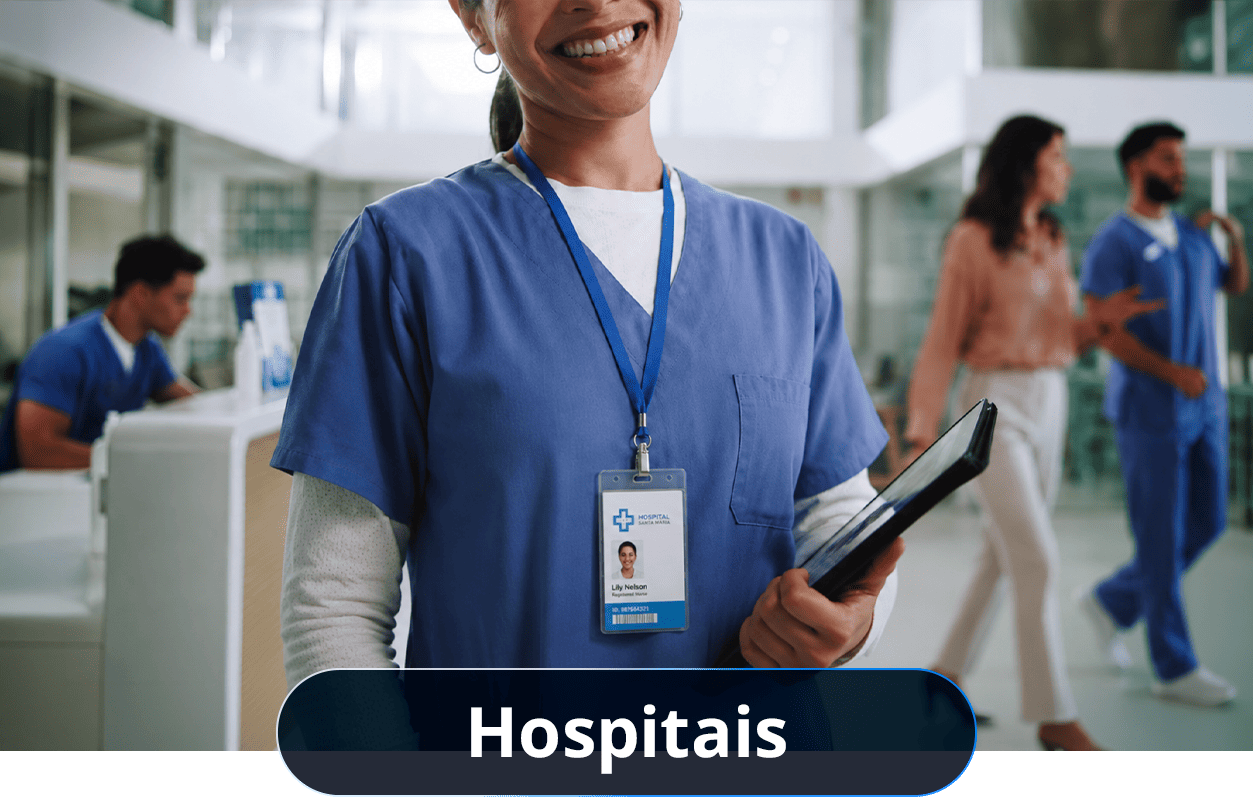 Hospitais